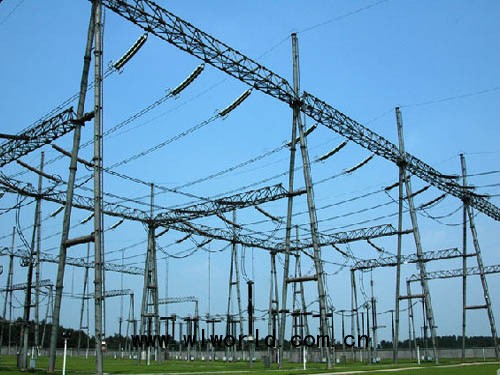 電網電力傳輸領域